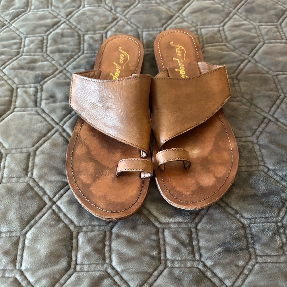 Free People Abilene sandal. Size 39/8.